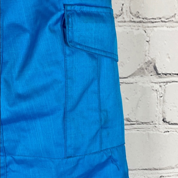 NWOT Quicksilver Snowboard Pants Girls Sz 12 G - Picture 7 of 11